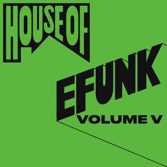 VA – Efunk, Vol. 5