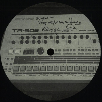 Brian Kage – 909 Days