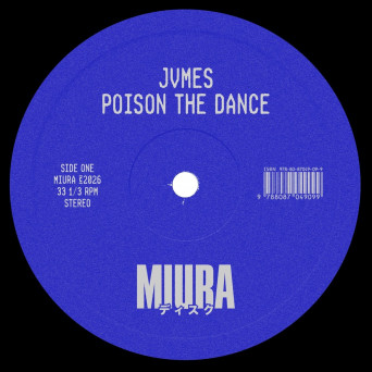 Jvmes – Poison The Dance