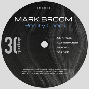 Mark Broom – Reality Check
