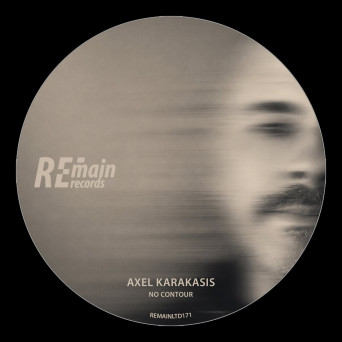 Axel Karakasis – No Contour