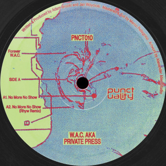 W.A.C / Private Press – Forever W.A.C
