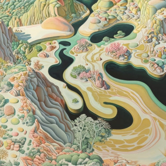 Abby Echiverri / Clay Wilson – Contours