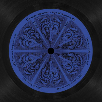 The Lone Aquanaut – Age of Aquarius EP