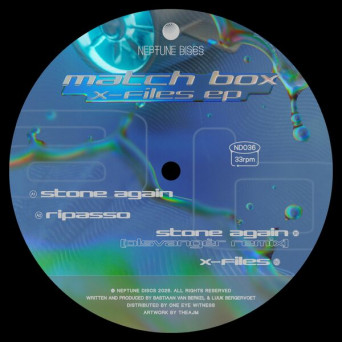 Match Box – X-Files