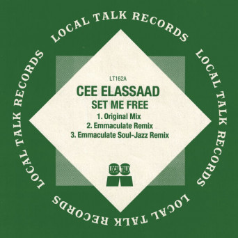 Cee ElAssaad – Set Me Free
