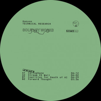 Kanyon – Technical Research