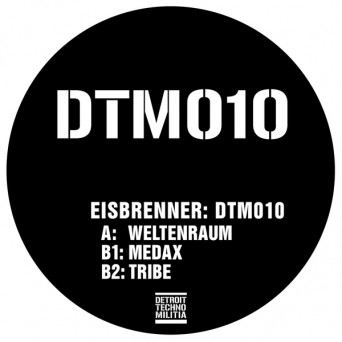 Eisbrenner – DTM010