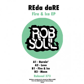 REda daRE – Fire & Ice EP