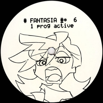 Cash Kru – Fantasia EP