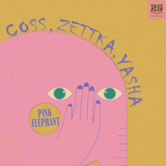 Coss, Zettka, Yasha & Peter Schumann – Pink Elephant