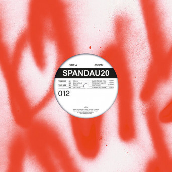 Mr. G & Fjaak & Dajusch & Elli Acula – SPANDAU20 012