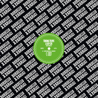 Tending Tropic & Kay-Chi – Lightsaber