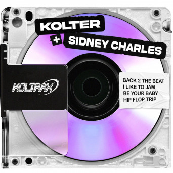 Sidney Charles – Back 2 the Beat