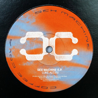 Luke Alessi – Sex Machine What Is Cool