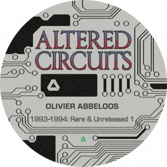 Conga Squad, Holographic Hallucination, Warp Factor One – Olivier Abbeloos – 1993-1994: Rare & Unreleased 1