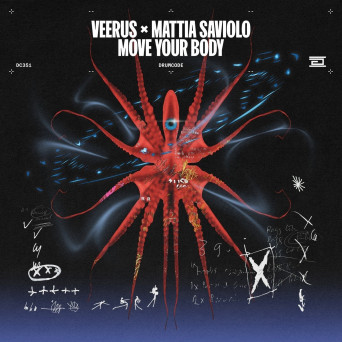 Veerus, Mattia Saviolo – Move Your Body