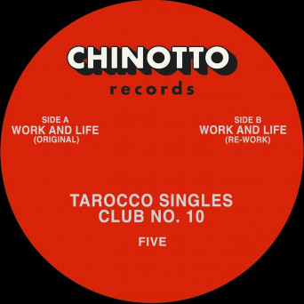 Five – Tarocco Singles Club No. 10