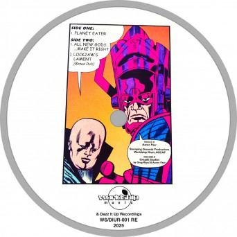 Planet Eater – Planet Eater EP