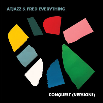 Fred Everything – Conquest (Versions)