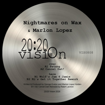 Nightmares On Wax, Marlon Lopez – Patang
