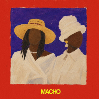 Emmanuel Jal – Macho