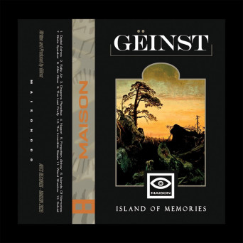 Geinst – Island Of Memories LP