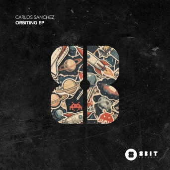 Carlos Sanchez – Orbiting EP