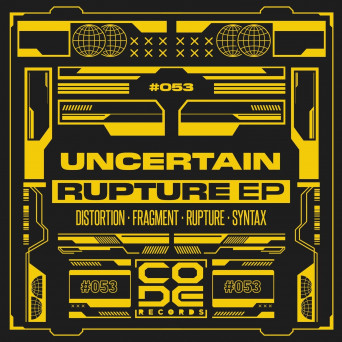 Uncertain – Rupture