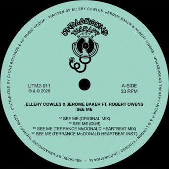 Robert Owens, Ellery Cowles, Henry Baker – See Me