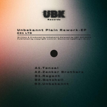 VA – Plain Rework 001 LTD