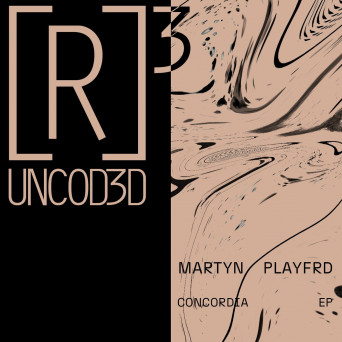 Martyn Playfrd – Concordia EP