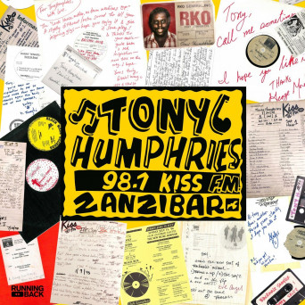 VA – Running Back Mastermix –  Tony Humphries – Kiss FM Zanzibar Years