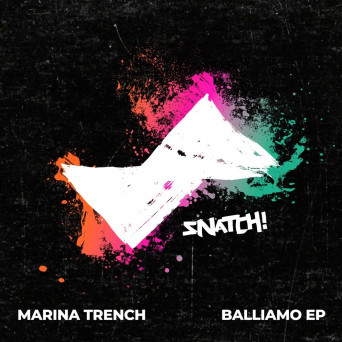 MARINA TRENCH – Balliamo EP