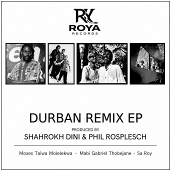 Shahrokh Dini, Phil Rosplesch – Durban Remix EP