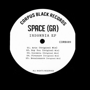 Space (GR) – Insomnia EP