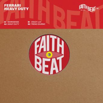 Ferrari – The Heavy Duty EP