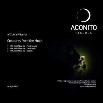 nAX_Acid, Ben-Ur – Creatures from the Moon