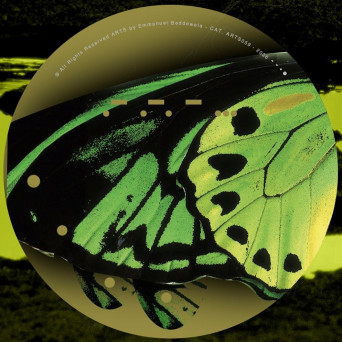 Steve RedHead – Kinetic Hammer EP