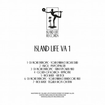 VA – Island Life VA 1