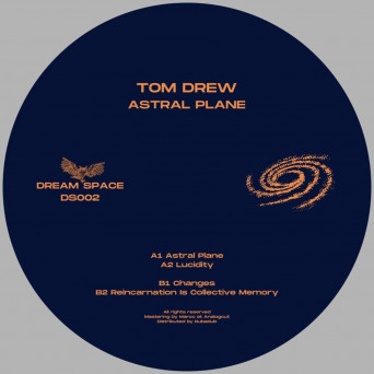 Tom Drew – Astral Plane