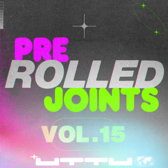 VA – 200% Techno – Pre-Rolled Joints, Vol. 15