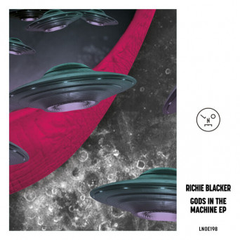 Richie Blacker – Gods In The Machine EP