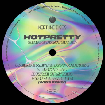 HOTPRETTY – Drive Faster