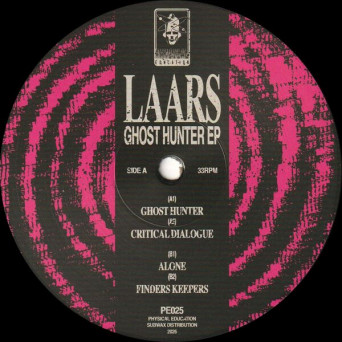 Laars – Ghost Hunter EP