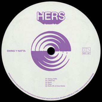 Hers – Swing y Nafta EP
