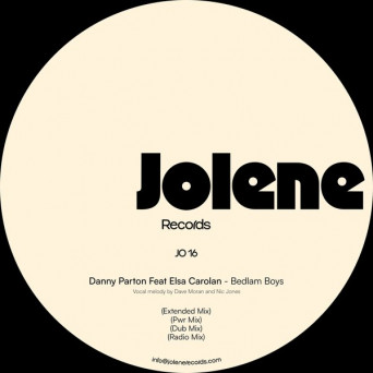 Danny Parton – Bedlam Boys