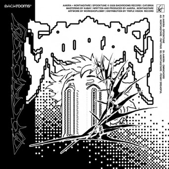 Aakira & Nontiagitare – Spooktune