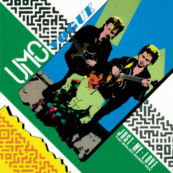 Umo Vogue – Just My Love (The Boiled Sweet Mix) [VINYL]