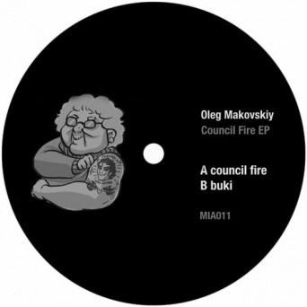 Oleg Makovskiy – Council Fire EP [VINYL]